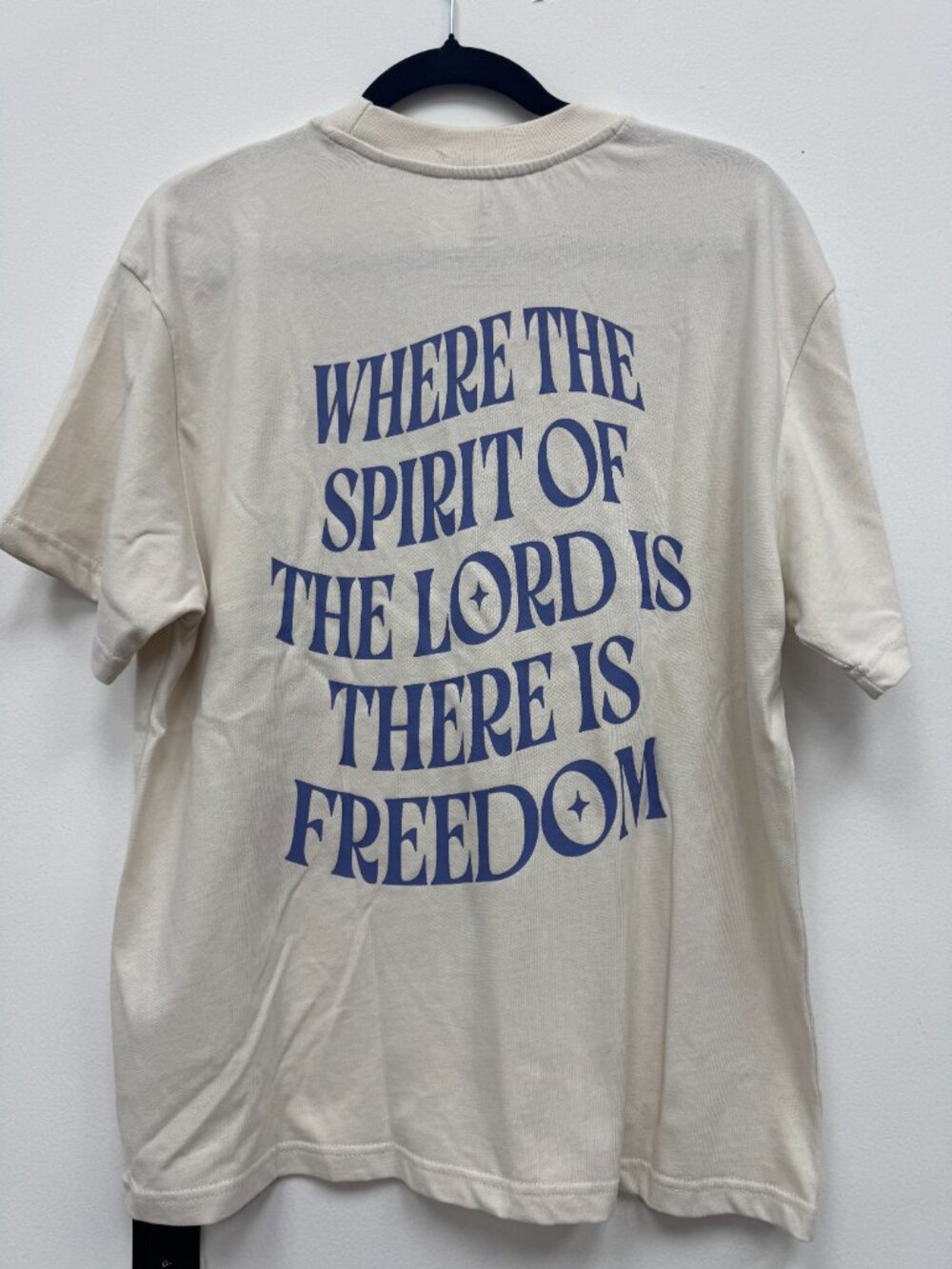NWT Elevated Faith Freedom Tshirt - Picture 2 of 4